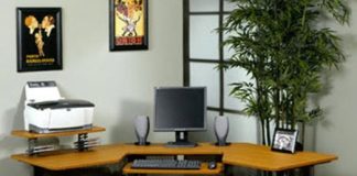 Hướng dẫn những điều cần tránh khi đặt máy tính trong phòng - 1