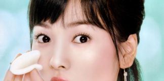 trang điểm ngày valentine