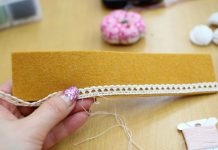 Dạy bạn cách làm hộp quà hình bánh ngọt siêu hấp dẫn - 1