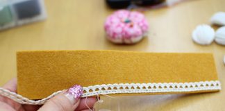 Dạy bạn cách làm hộp quà hình bánh ngọt siêu hấp dẫn - 1