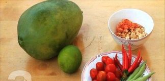 Cách-làm-gỏi-đu-đủ-kiểu-Thái-giòn-giòn-cực-ngon-1