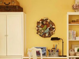 Bí quyết tạo góc làm việc trong nhà hẹp - Archi