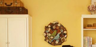 Bí quyết tạo góc làm việc trong nhà hẹp - Archi