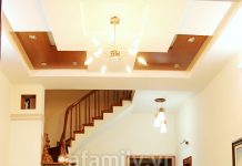 Nhà bền màu với thời gian nhờ sắc gỗ