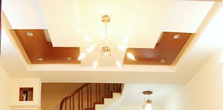 Nhà bền màu với thời gian nhờ sắc gỗ