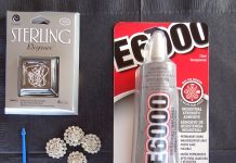 Thật đơn giản để tự làm khuyên tai tặng mẹ nhân ngày 8/3 Thật đơn giản để tự làm khuyên tai tặng mẹ nhân ngày 8/3 0