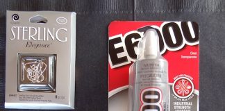 Thật đơn giản để tự làm khuyên tai tặng mẹ nhân ngày 8/3 0