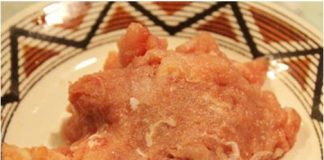 Đơn giản canh củ cải nấu thịt nạc xay  - 2