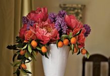 Làm sao để nhà đẹp, ngát thơm chào đón tháng Ba? - 1