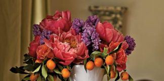 Làm sao để nhà đẹp, ngát thơm chào đón tháng Ba? - 1