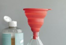 Tự làm dung dịch vệ sinh nhà tắm an toàn tại nhà - 1