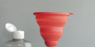 Tự làm dung dịch vệ sinh nhà tắm an toàn tại nhà - 1