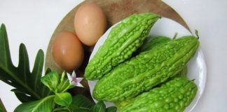 cách làm mướp đắng xào trứng cực ngon mà không bị đắng