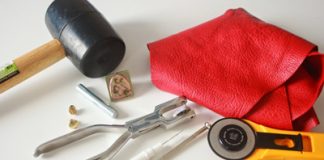 Hướng dẫn làm clutch handmade cực dễ - 1