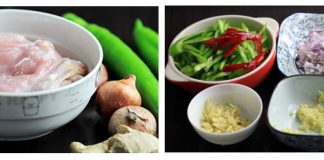 Dạ dày heo xào ớt lạ miệng cho mùng 2/9 - 1