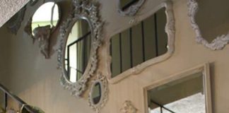 Trang trí cho cầu thang lung linh đón Giáng sinh 