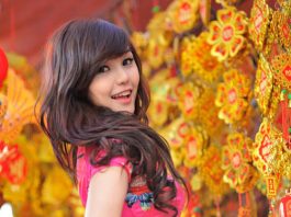 Bí quyết giúp bạn trẻ trung như gái 18 trong ngày Tết - 1