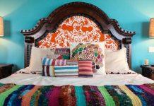 Ý tưởng giúp phòng ngủ thêm lãng mạn trong dịp Valentine 6 ý tưởng giúp phòng ngủ thêm lãng mạn trong dịp Valentine 1