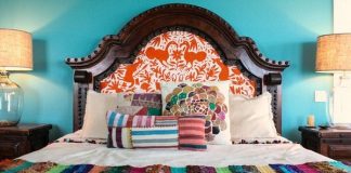 6 ý tưởng giúp phòng ngủ thêm lãng mạn trong dịp Valentine 1