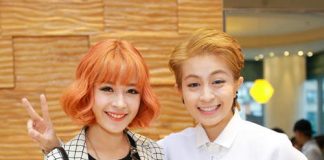 4 màu tóc nhuộm cho mùa đông hết ảm đạm - 1