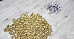 Tự làm cây thông Noel bằng chocolate ngọt ngào và lãng mạn - 1