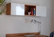 4 kiểu bàn làm việc tối ưu cho không gian nhỏ 1