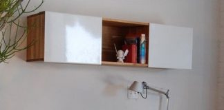 4 kiểu bàn làm việc tối ưu cho không gian nhỏ 1