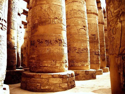 10 ngôi đền Ai Cập cổ đại kỳ vĩ nhất