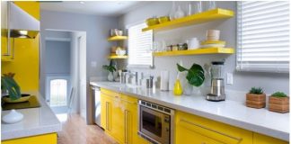 Archi - 9 cách bố trí kệ trần cho ngôi nhà bạn