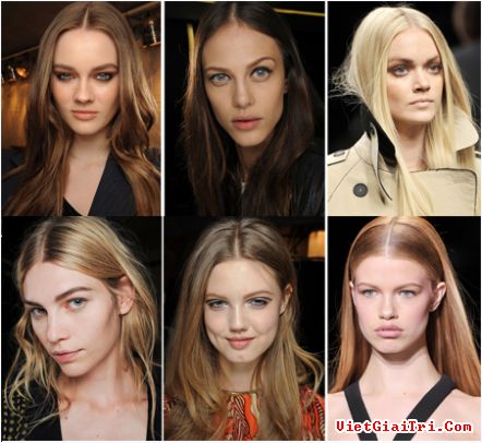 6 kiểu tóc hoàn hảo cho mùa đông