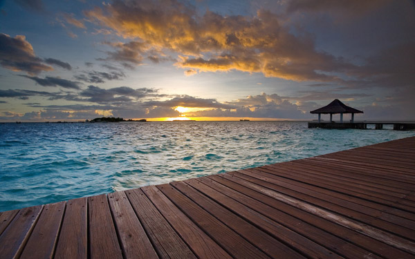  Thiên đường nhiệt đời Maldives- Điểm đến tuyệt diệu - 8