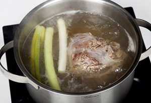 Cách làm món thịt kho kiểu Hàn