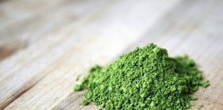 Tác dụng giảm cân không ngờ của bột trà xanh matcha