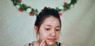 cach trang diem nhe di boi khong lo troi phan 