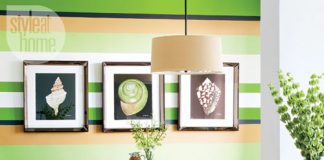 “Phát ghen” nội thất nhà 200m2 đẳng cấp - 2