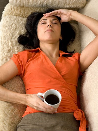Biểu hiện và cách giảm triệu chứng xấu khi say cà phê 1