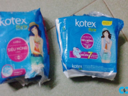 Cách phân biệt băng vệ sinh thật - giả tránh vô sinh