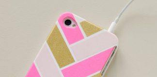 6 cách dùng ruy băng & băng dính màu để làm đồ handmade - 1