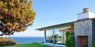 Thăm biệt thự tuyệt đẹp của Brad Pitt, A.Jolie - 1