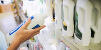 6 thói quen vệ sinh nhà cửa nên tránh 1