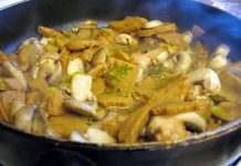 Nấu phở chay cho sáng Rằm tháng Giêng Rằm tháng Giêng ăn sáng với phở chay - 2