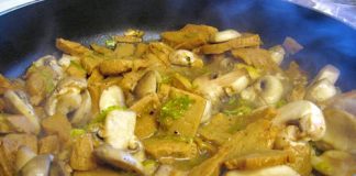 Rằm tháng Giêng ăn sáng với phở chay - 2