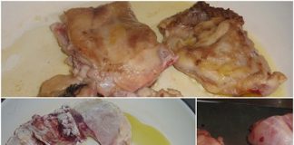 Đậm đà gà nấu nấm và rượu vang trắng - 1