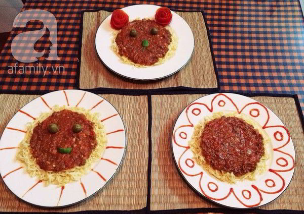 cách làm mì Ý spaghetti 7