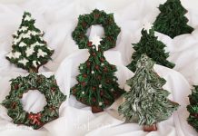 Trang trí cây thông Noel