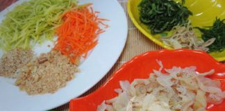 Nộm sứa cóc xanh ngon giòn - 1