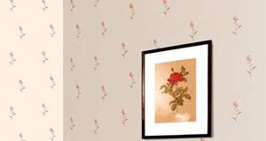 Vẽ hoa cho tường, Không gian đẹp, tranh tuong, trang tri tranh tuong, trang tri tuong, nha dep, khong gian dep