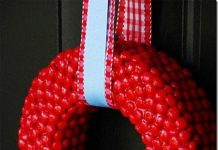 5 ý tưởng trang trí nhà từ kẹo ngũ sắc - 10