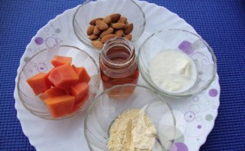 Nhật ký Hana: Hạnh nhân - 'thần dược' mịn da - 1