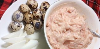 Cách làm thịt mọc bọc trứng cút kho nước dừa cho cả nhà - 1